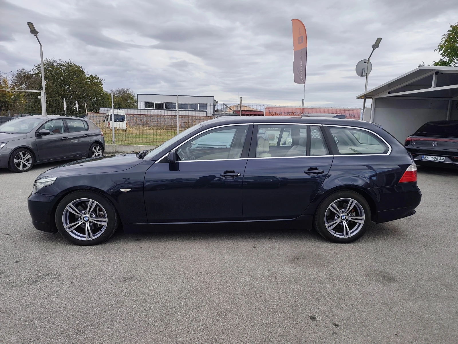 BMW 520 FACE LIFT | Mobile.bg � ����������� 6