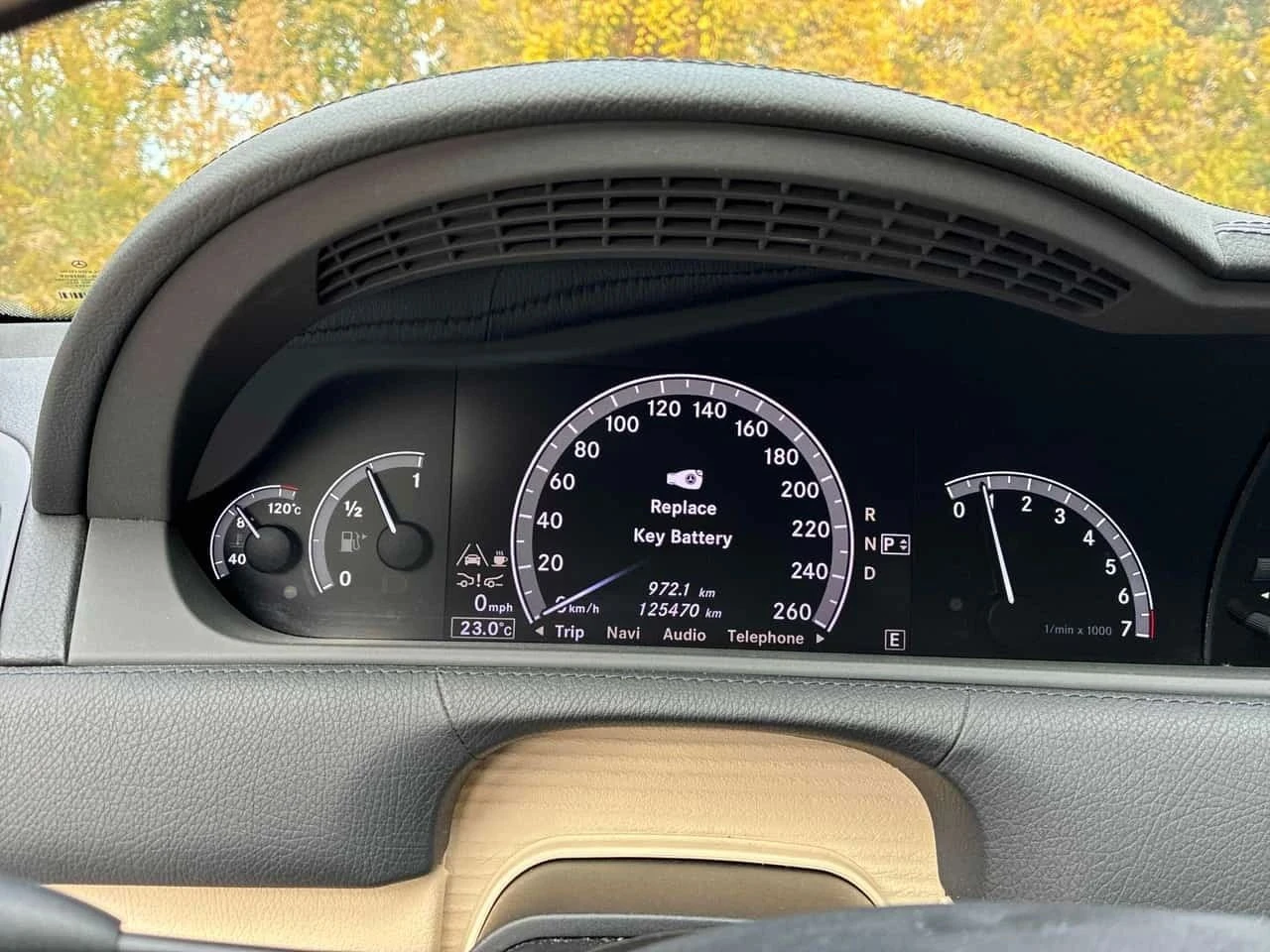 Mercedes-Benz CL 500, снимка 8 - Автомобили и джипове - 56728742