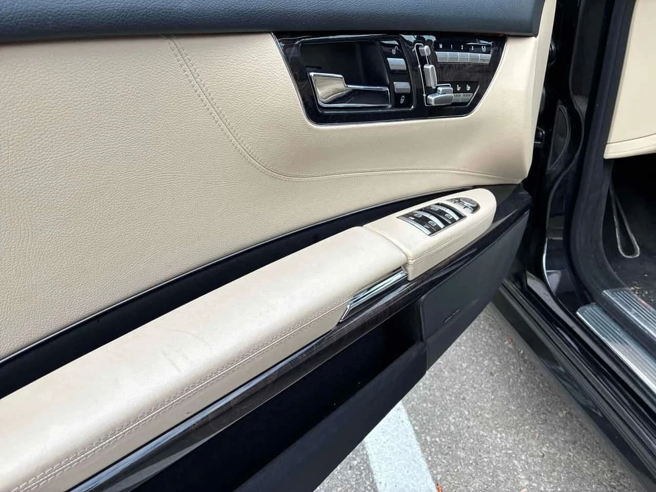 Mercedes-Benz CL 500, снимка 14 - Автомобили и джипове - 56728742