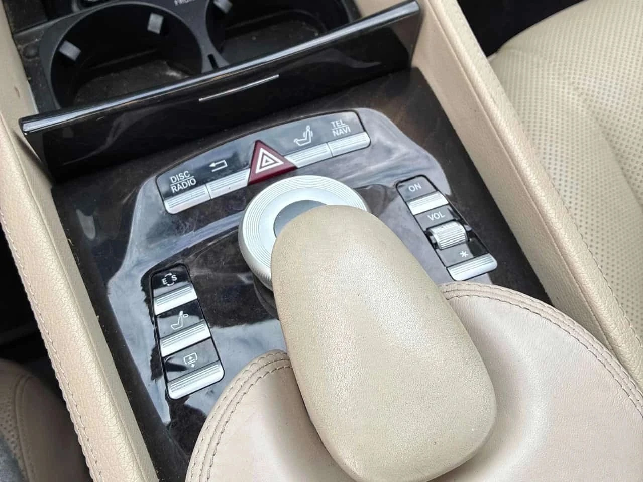 Mercedes-Benz CL 500, снимка 17 - Автомобили и джипове - 56728742
