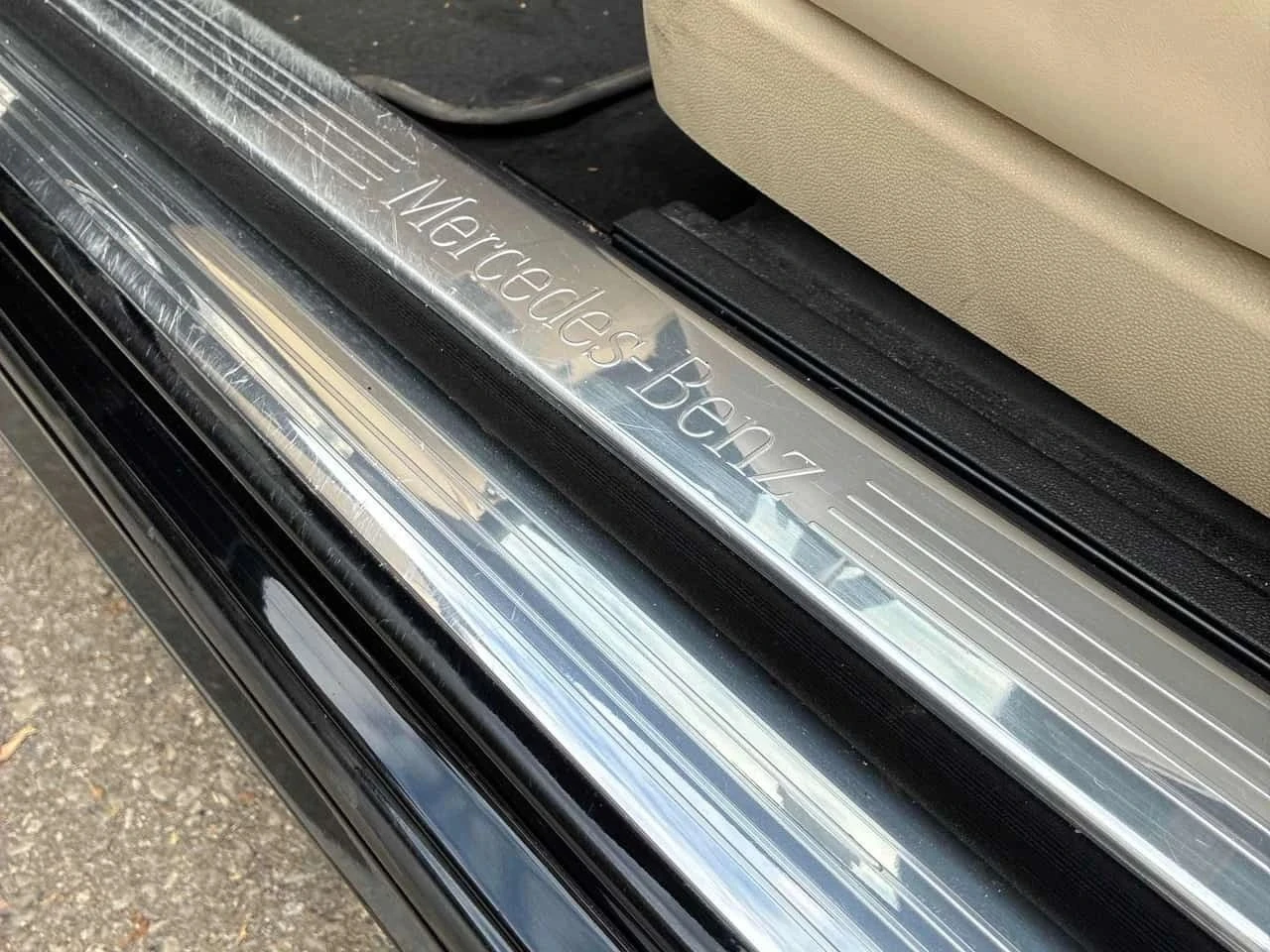 Mercedes-Benz CL 500, снимка 15 - Автомобили и джипове - 56728742