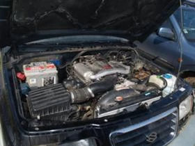 Suzuki Vitara 2.0V6, снимка 4