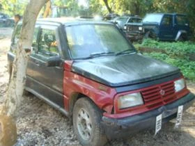 Suzuki Vitara 1.6 16V, снимка 3