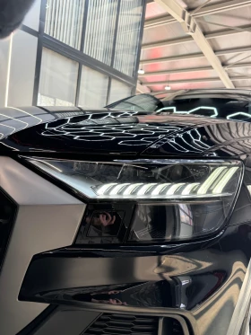 Audi Q8 5.0 TDI/3xS-line-BLACK OPTIC/DISTRONIK/ПАНОРАМА, снимка 6