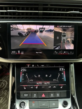 Audi Q8 5.0 TDI/3xS-line-BLACK OPTIC/DISTRONIK/ПАНОРАМА, снимка 13