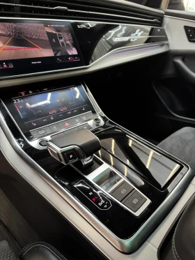 Audi Q8 5.0 TDI/3xS-line-BLACK OPTIC/DISTRONIK/ПАНОРАМА, снимка 12