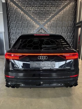 Audi Q8 5.0 TDI/3xS-line-BLACK OPTIC/DISTRONIK/ПАНОРАМА, снимка 4