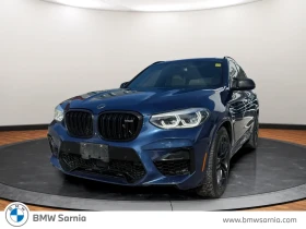 BMW X3 M Competition, снимка 1