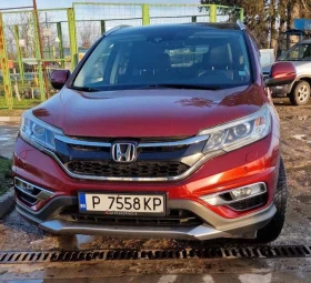 Honda Cr-v, снимка 1