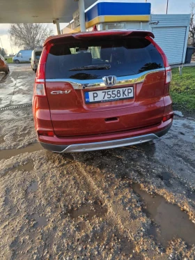 Honda Cr-v, снимка 9