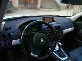 BMW X3 2.0 XDrive / СМЕНЕНА ВЕРИГА / ОБСЛУЖЕНА НАПЪЛНО, снимка 12