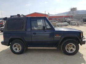 Mitsubishi Pajero хардтоп, снимка 2