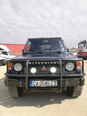Mitsubishi Pajero хардтоп, снимка 1