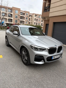 BMW X4 xDrive 30D M Sport + Head-up, снимка 2