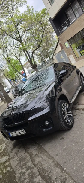 BMW X6 3.0 Diesel  xDrive, снимка 3