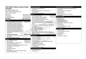 BMW X5 INDIVIDUAL/M PERMORFANCE, снимка 16