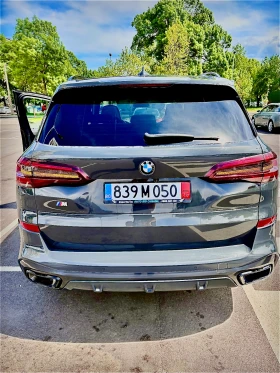 BMW X5 INDIVIDUAL/M PERMORFANCE, снимка 6