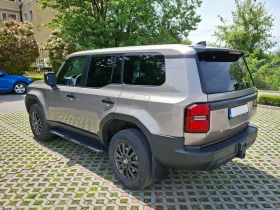 Toyota Land cruiser Land Cruiser 250, снимка 4
