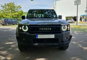Toyota Land cruiser Land Cruiser 250, снимка 1