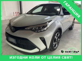 Toyota C-HR, снимка 1
