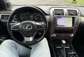 Lexus GX 460 LUXURY * 360 * DISTRONIC * KDSS * 2020 * 7 МЕСТЕН , снимка 9
