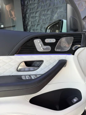 Mercedes-Benz GLS 600 MAYBACH* BRABUS* 4 MATIC * FULL Екстри * BURMESTER, снимка 13