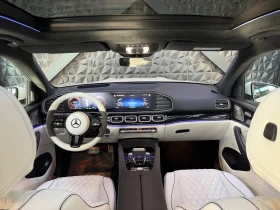Mercedes-Benz GLS 600 MAYBACH* BRABUS* 4 MATIC * FULL Екстри * BURMESTER, снимка 9