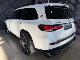Mercedes-Benz GLS 600 MAYBACH* BRABUS* 4 MATIC * FULL Екстри * BURMESTER, снимка 4