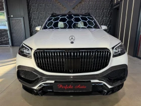 Mercedes-Benz GLS 600 MAYBACH* BRABUS* 4 MATIC * FULL Екстри * BURMESTER, снимка 2