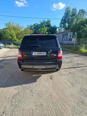 Land Rover Range Rover Sport, снимка 4