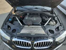 BMW X3 XDRIVE30I/CARFAХ/ПОДГРЕВ/КОЖА/, снимка 17