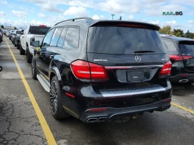 Mercedes-Benz GLS 63 AMG * АвтоКредит * (ЦЕНА ДО БГ), снимка 5