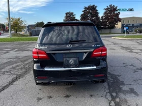 Mercedes-Benz GLS 63 AMG * АвтоКредит * (ЦЕНА ДО БГ), снимка 6