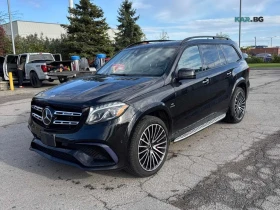 Mercedes-Benz GLS 63 AMG * АвтоКредит * (ЦЕНА ДО БГ), снимка 2