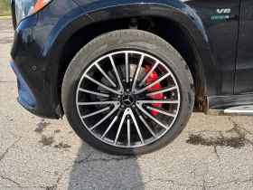 Mercedes-Benz GLS 63 AMG * АвтоКредит * (ЦЕНА ДО БГ), снимка 9