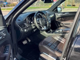 Mercedes-Benz GLS 63 AMG * АвтоКредит * (ЦЕНА ДО БГ), снимка 10