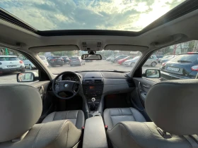 BMW X3 2.0 DISEL, снимка 10