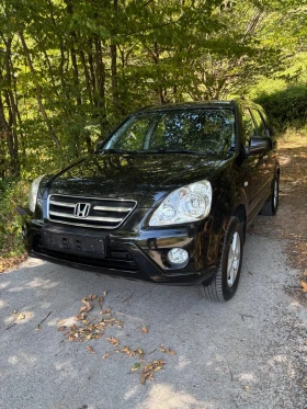 Honda Cr-v 2.0i, снимка 1