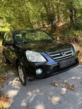 Honda Cr-v 2.0i, снимка 2