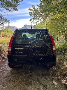 Honda Cr-v 2.0i, снимка 5
