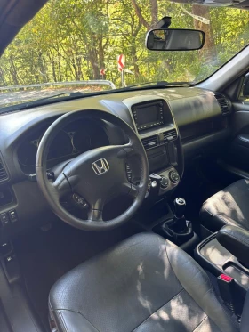 Honda Cr-v 2.0i, снимка 8