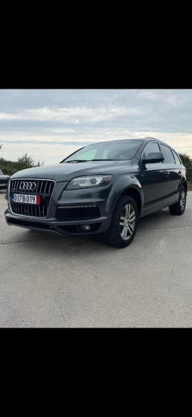 Audi Q7 ИЗПЛАЩАНЕ , снимка 2
