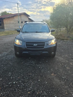 Hyundai Santa fe 4x4 7 места, снимка 2