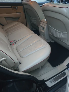Hyundai Santa fe 4x4 7 места, снимка 8