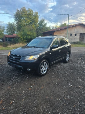 Hyundai Santa fe 4x4 7 места, снимка 1