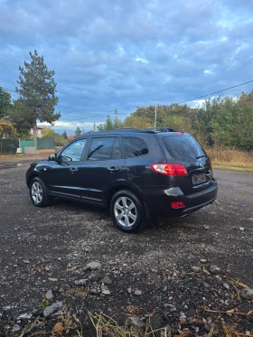 Hyundai Santa fe 4x4 7 места, снимка 5
