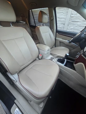 Hyundai Santa fe 4x4 7 места, снимка 11