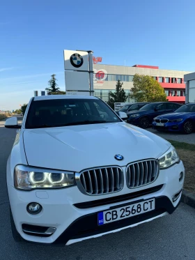 BMW X3 2.0 Xdrive TOP, снимка 4