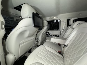 Mercedes-Benz G 63 AMG 3D Burmester* 3xTV* 360* Pano, снимка 9 - Автомобили и джипове - 46203508