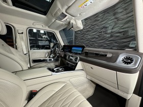 Mercedes-Benz G 63 AMG 3D Burmester* 3xTV* 360* Pano, снимка 11 - Автомобили и джипове - 46203508